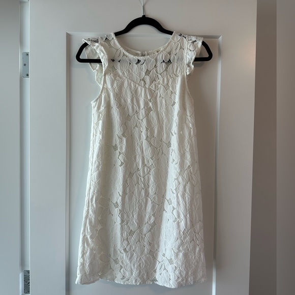 MONTEAU, Women’s White Dress, Size Small - Picture 1 of 3